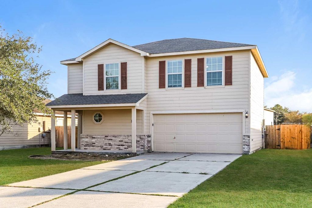 Photo of 4606 Canadian River Court, Spring, TX 77386 (MLS # 45377528)