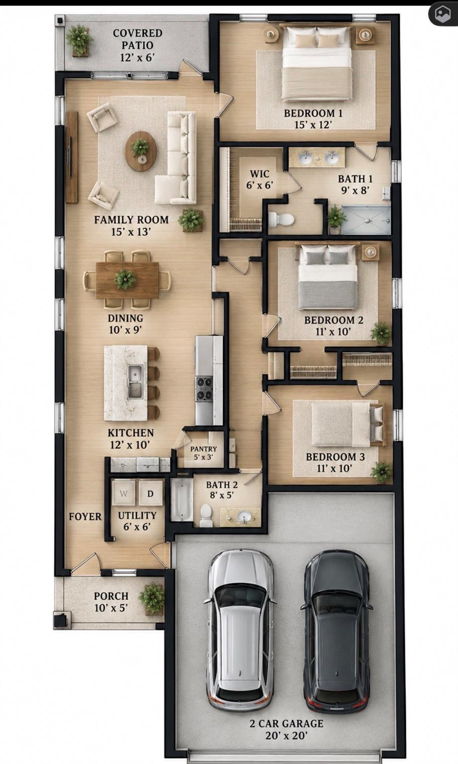 14244 Fern Meadows Drive