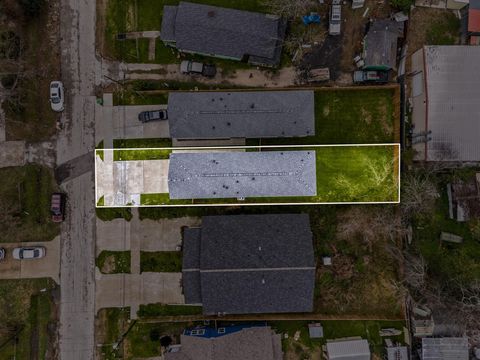 Tiny photo for 884 Prosper Street, Houston, TX 77088 (MLS # 9619078)