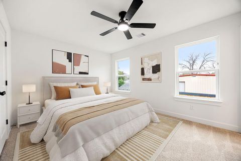 Tiny photo for 884 Prosper Street, Houston, TX 77088 (MLS # 9619078)