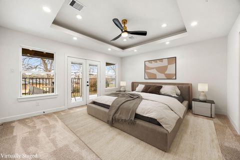 Tiny photo for 884 Prosper Street, Houston, TX 77088 (MLS # 9619078)