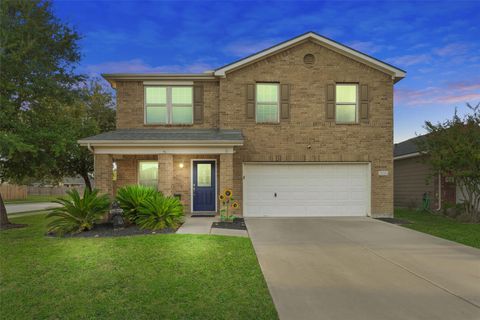 Photo of 29314 Legends Meade Drive, Spring, TX 77386 (MLS # 26570682)