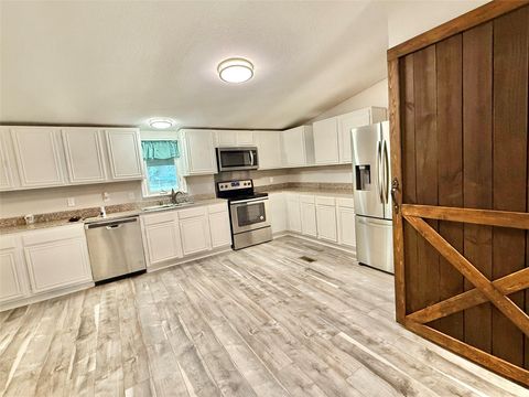 Tiny photo for 1831 County Road 2235, Cleveland, TX 77327 (MLS # 19536608)