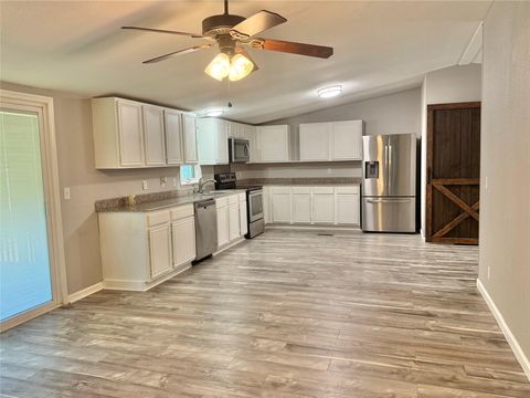 Tiny photo for 1831 County Road 2235, Cleveland, TX 77327 (MLS # 19536608)