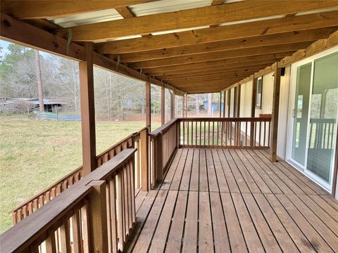 Tiny photo for 1831 County Road 2235, Cleveland, TX 77327 (MLS # 19536608)
