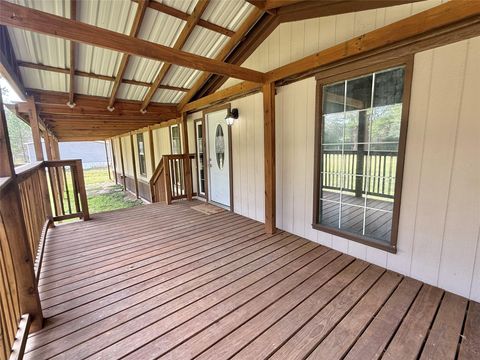 Tiny photo for 1831 County Road 2235, Cleveland, TX 77327 (MLS # 19536608)