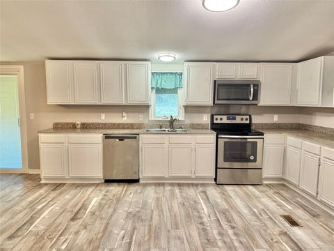 Tiny photo for 1831 County Road 2235, Cleveland, TX 77327 (MLS # 19536608)