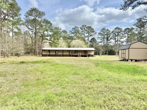Tiny photo for 1831 County Road 2235, Cleveland, TX 77327 (MLS # 19536608)