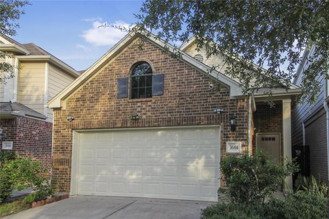 Photo of 3644 Standing Rock Drive, Spring, TX 77386 (MLS # 26485612)