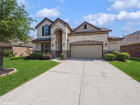Photo of 1322 Tee Time Court, Crosby, TX 77532 (MLS # 91810472)