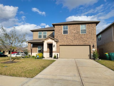 Photo of 10803 Sugar Pine Lane, Rosharon, TX 77583 (MLS # 44040285)