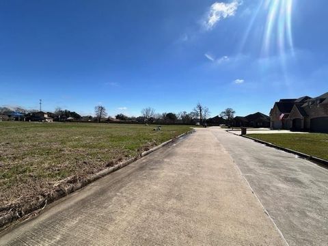 Vacant Land For Sale - 3255 Ethan Symone Street<br/> Beaumont, TX 77705