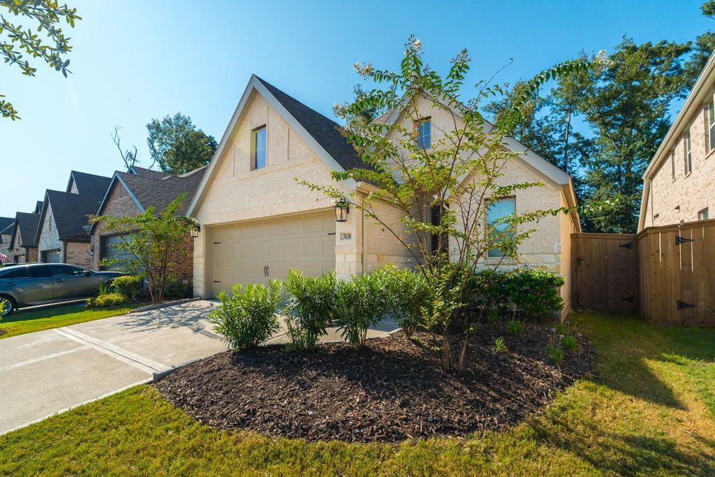Photo of 7438 Cattail Falls Lane, Porter, TX 77365 (MLS # 83165158)