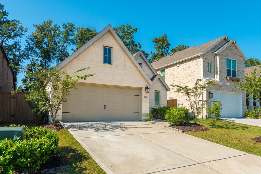 Photo of 7438 Cattail Falls Lane, Porter, TX 77365 (MLS # 83165158)