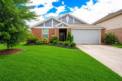 Photo of 16131 Sommerall Creek Lane, Houston, TX 77084 (MLS # 19906424)