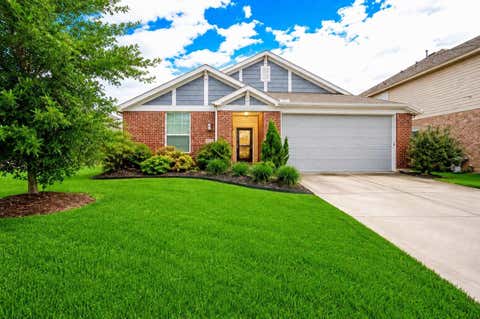 Photo of 16131 Sommerall Creek Lane, Houston, TX 77084 (MLS # 19906424)
