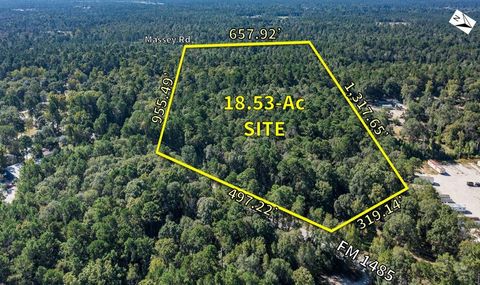 TBD F M 1485 Street NW Conroe TX 77308