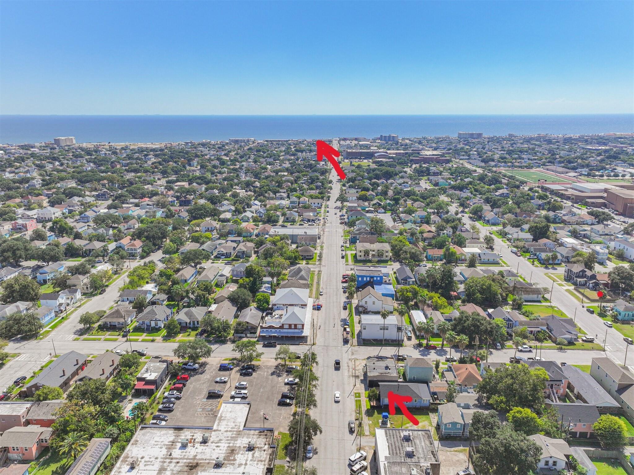 Galveston, Texas 77550, United States, 2 Bedrooms Bedrooms, ,1 BathroomBathrooms,Residential,Active,229316