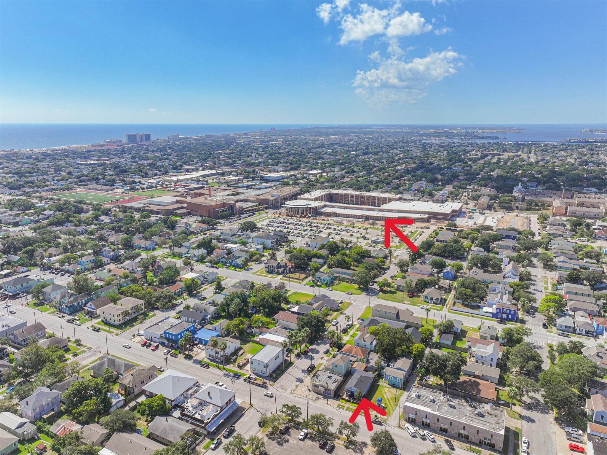 Galveston, Texas 77550, United States, 2 Bedrooms Bedrooms, ,1 BathroomBathrooms,Residential,Active,229316