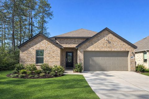 Photo of 3105 Catalonion Court, Conroe, TX 77301 (MLS # 98959027)