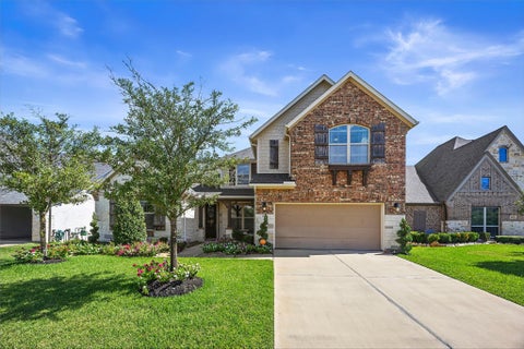 Photo of 20114 Desert Foal Drive, Tomball, TX 77377 (MLS # 93961940)