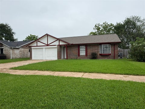Photo of 10519 Kirkglen Drive, Houston, TX 77089 (MLS # 93304411)