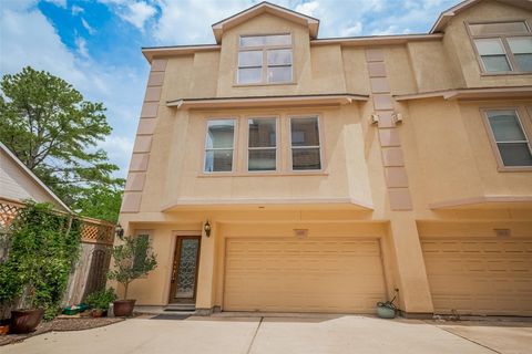 Condo For Rent - 1419 Thompson Street<br/> Houston, TX 77007