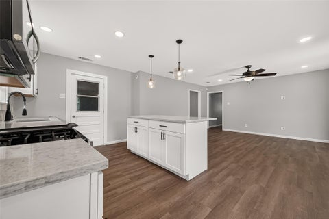 Tiny photo for 7415 Troulon Drive, Houston, TX 77074 (MLS # 29391786)
