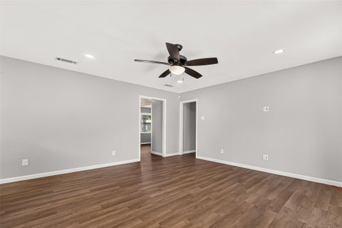 Tiny photo for 7415 Troulon Drive, Houston, TX 77074 (MLS # 29391786)