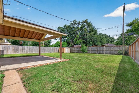 Tiny photo for 7415 Troulon Drive, Houston, TX 77074 (MLS # 29391786)