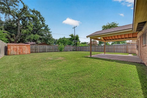 Tiny photo for 7415 Troulon Drive, Houston, TX 77074 (MLS # 29391786)