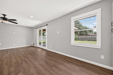 Tiny photo for 7415 Troulon Drive, Houston, TX 77074 (MLS # 29391786)