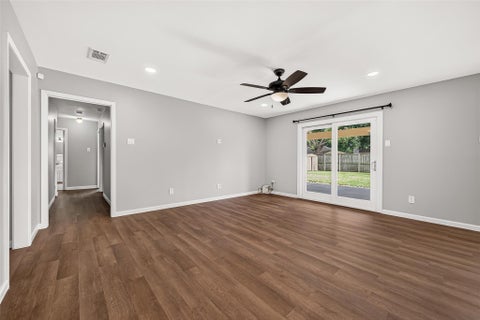 Tiny photo for 7415 Troulon Drive, Houston, TX 77074 (MLS # 29391786)