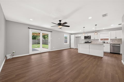 Tiny photo for 7415 Troulon Drive, Houston, TX 77074 (MLS # 29391786)