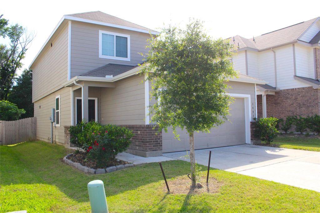 Photo of 1421 Promise Court, Bryan, TX 77803 (MLS # 25966358)
