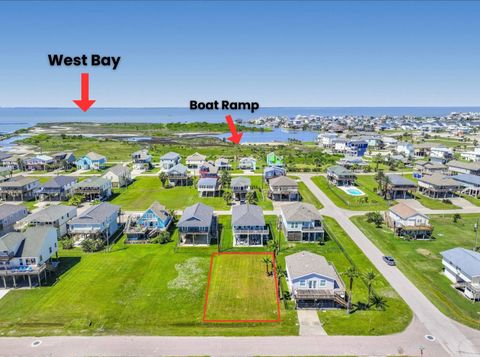 Photo of 23158 Buena Street, Galveston, TX 77554 (MLS # 93205399)
