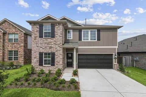 Photo of 17322 Silver Birch Court, New Caney, TX 77357 (MLS # 36678980)