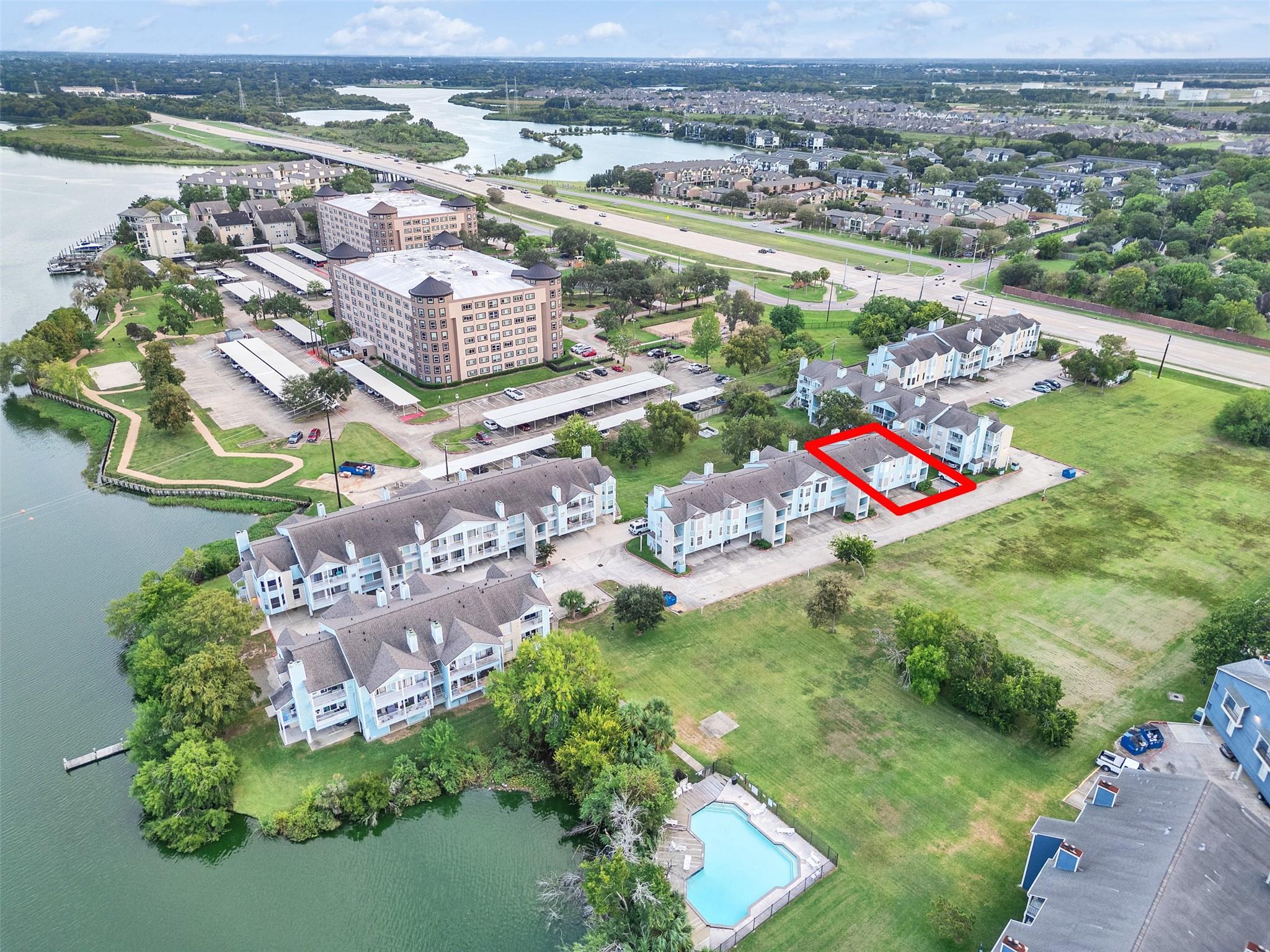 18617 Egret Bay Boulevard 701