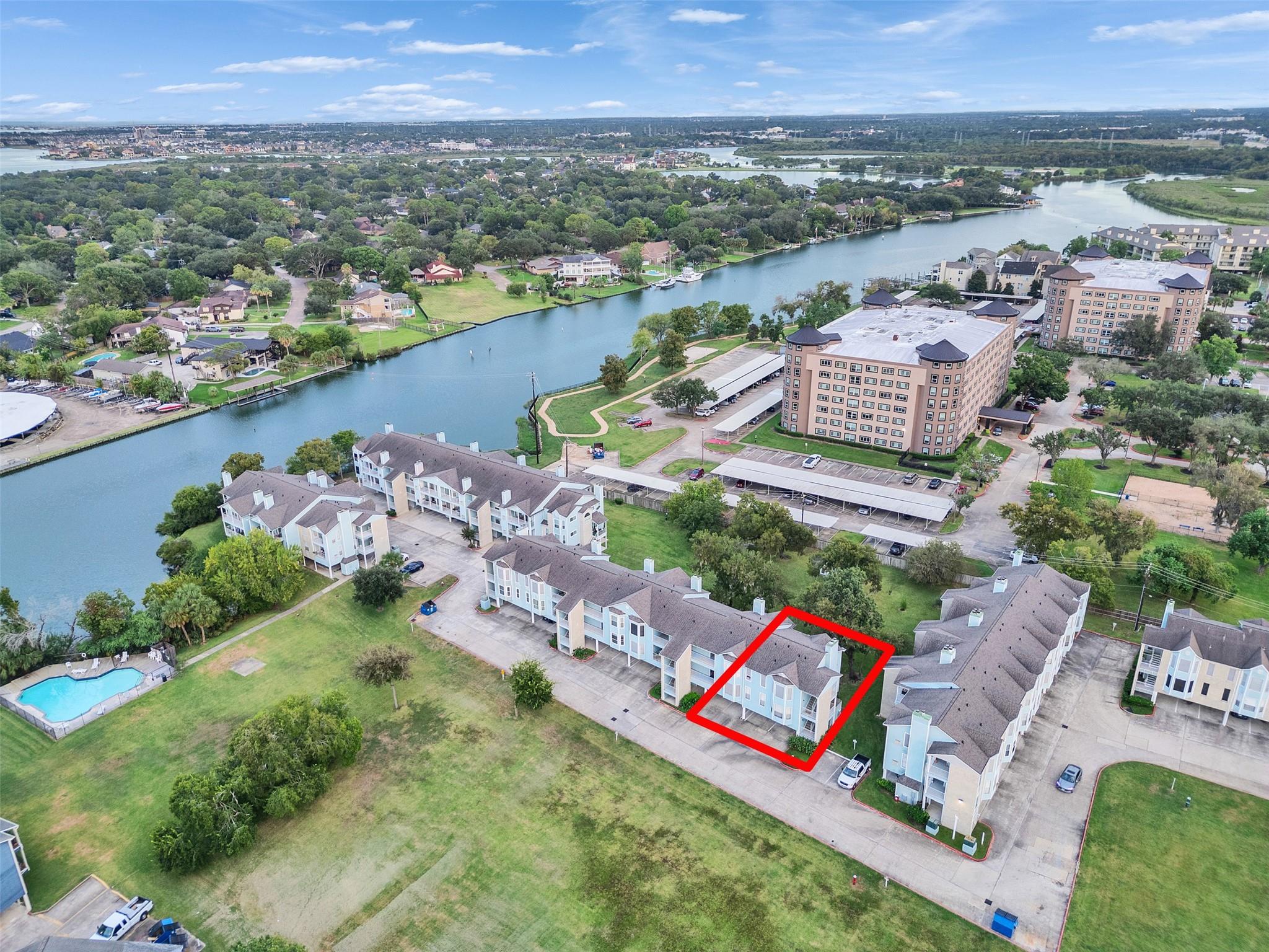 18617 Egret Bay Boulevard 701