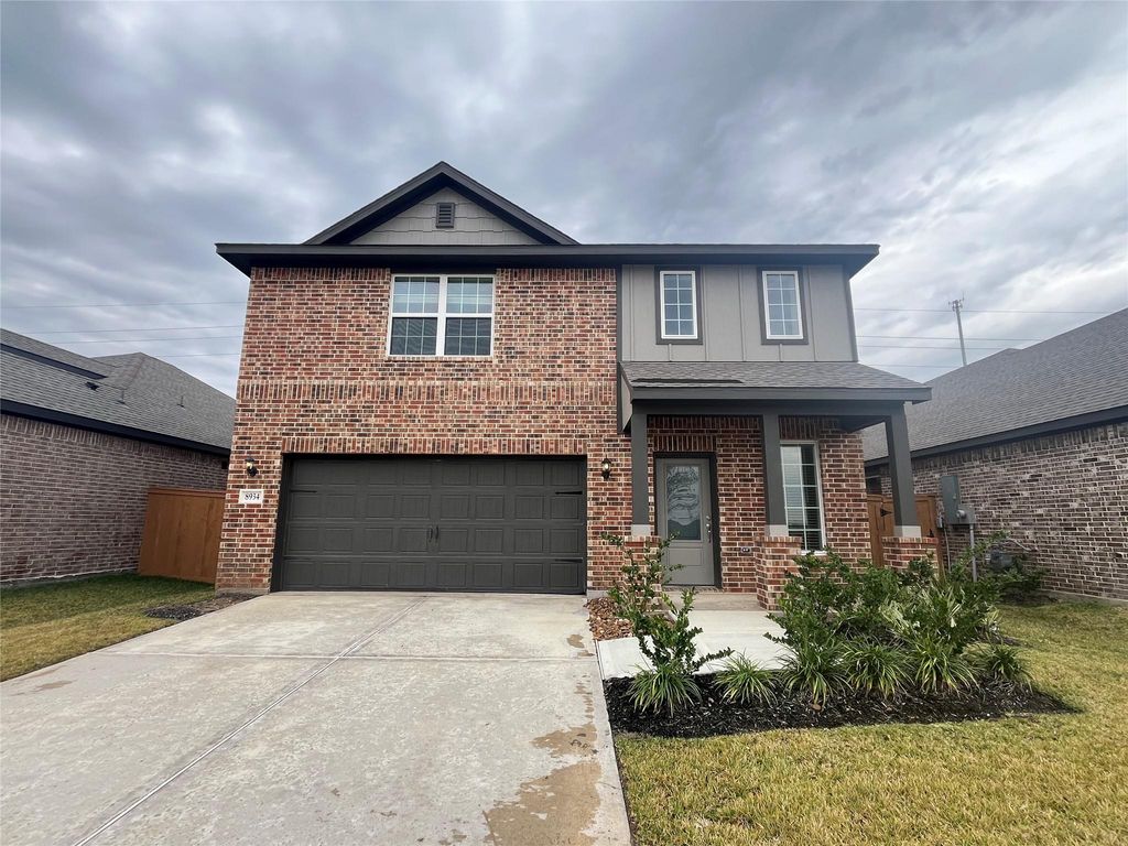 Photo of 8934 Ice Quartz Drive, Iowa Colony, TX 77583 (MLS # 57277789)