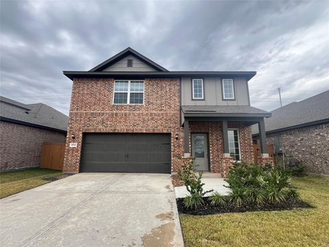 Photo of 8934 Ice Quartz Drive, Iowa Colony, TX 77583 (MLS # 57277789)