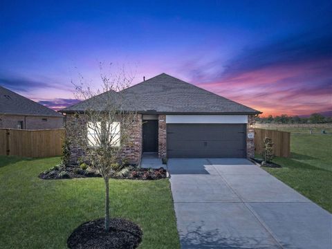 Homes For Sale - 5330 Buffalo Grass Lane<br/> Richmond, TX 77469