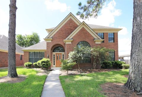 Photo of 10419 Pearl Drive, Houston, TX 77064 (MLS # 77527587)