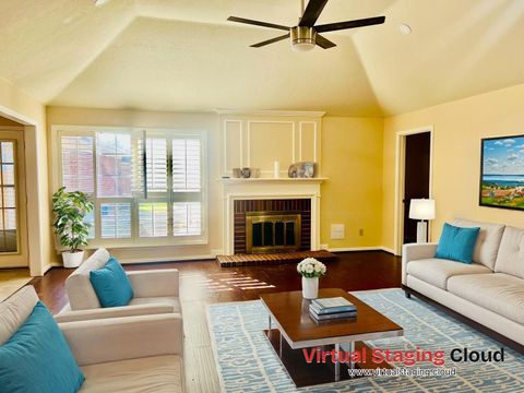 Photo of 8815 Crazy Horse Trail, Houston, TX 77064 (MLS # 62264732)