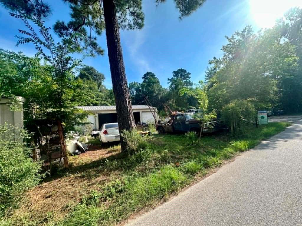 Photo of 1096 Hope Road, Conroe, TX 77384 (MLS # 87812047)
