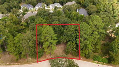 Vacant Land For Sale - 2835 Stewart Way<br/> Tyler, TX 75709