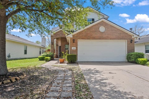 Photo of 7806 Northfork Hollow Lane, Richmond, TX 77407 (MLS # 28359205)