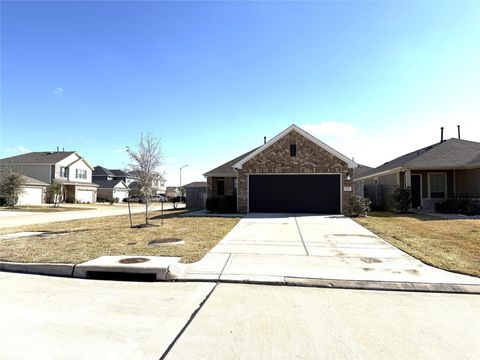Photo of 21603 Sage Landing Lane, Katy, TX 77449 (MLS # 24108280)