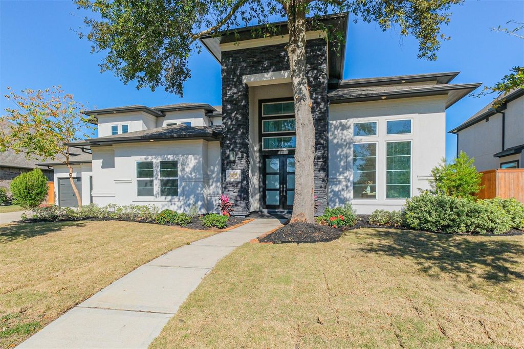 Photo of 19610 Hickory Heights Drive, Cypress, TX 77433 (MLS # 79886247)