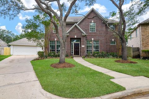 Photo of 206 Wild Oak Run, Houston, TX 77094 (MLS # 48476341)